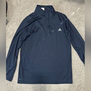 Men’s adidas quarter zip